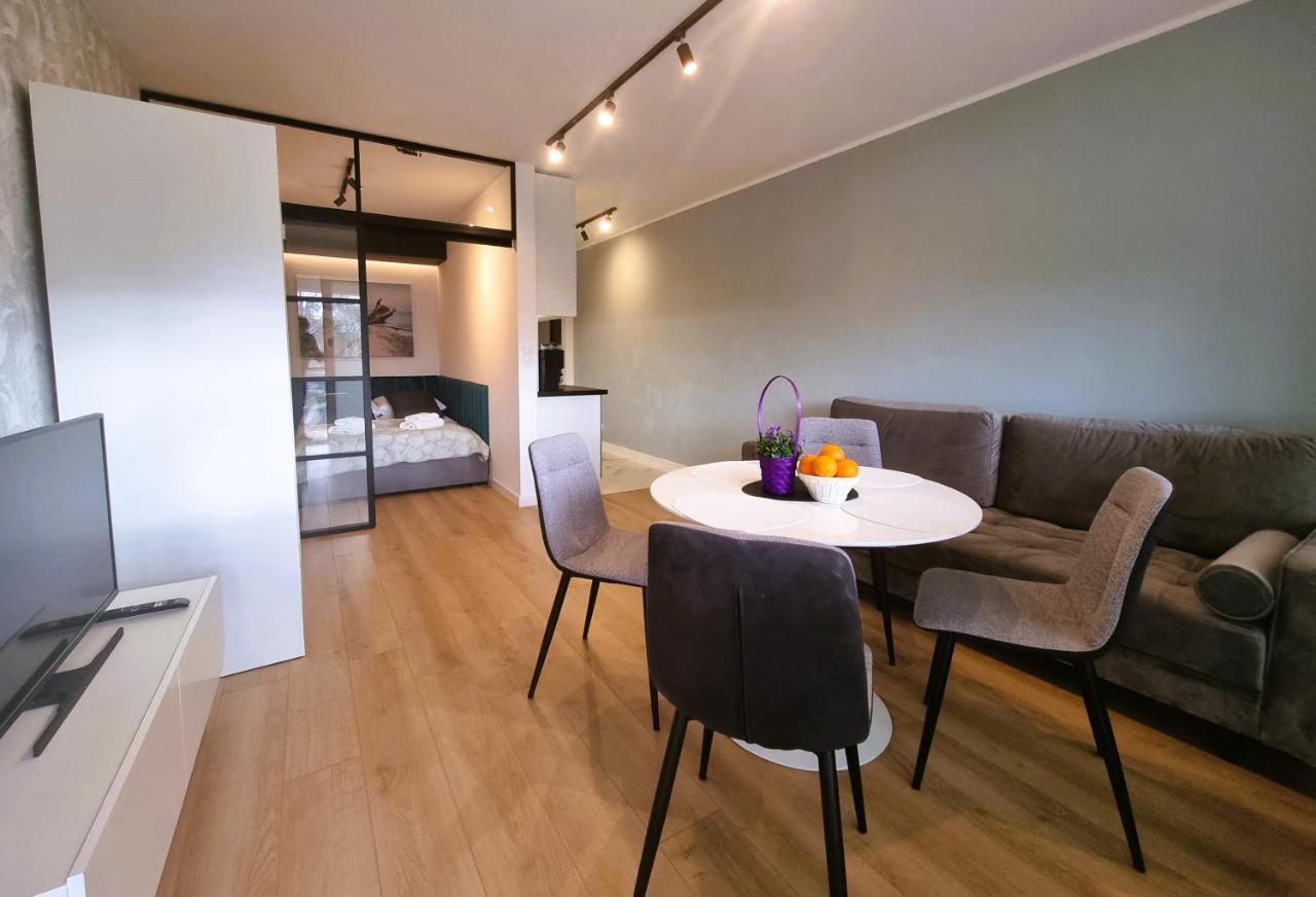 Apartament Szmaragdowa 21 Przy Plazy - Sala Zabaw, Silownia - 365Pam ミエルノ エクステリア 写真