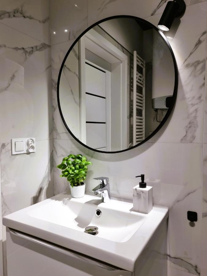 Apartament Szmaragdowa 21 Przy Plazy - Sala Zabaw, Silownia - 365Pam ミエルノ エクステリア 写真