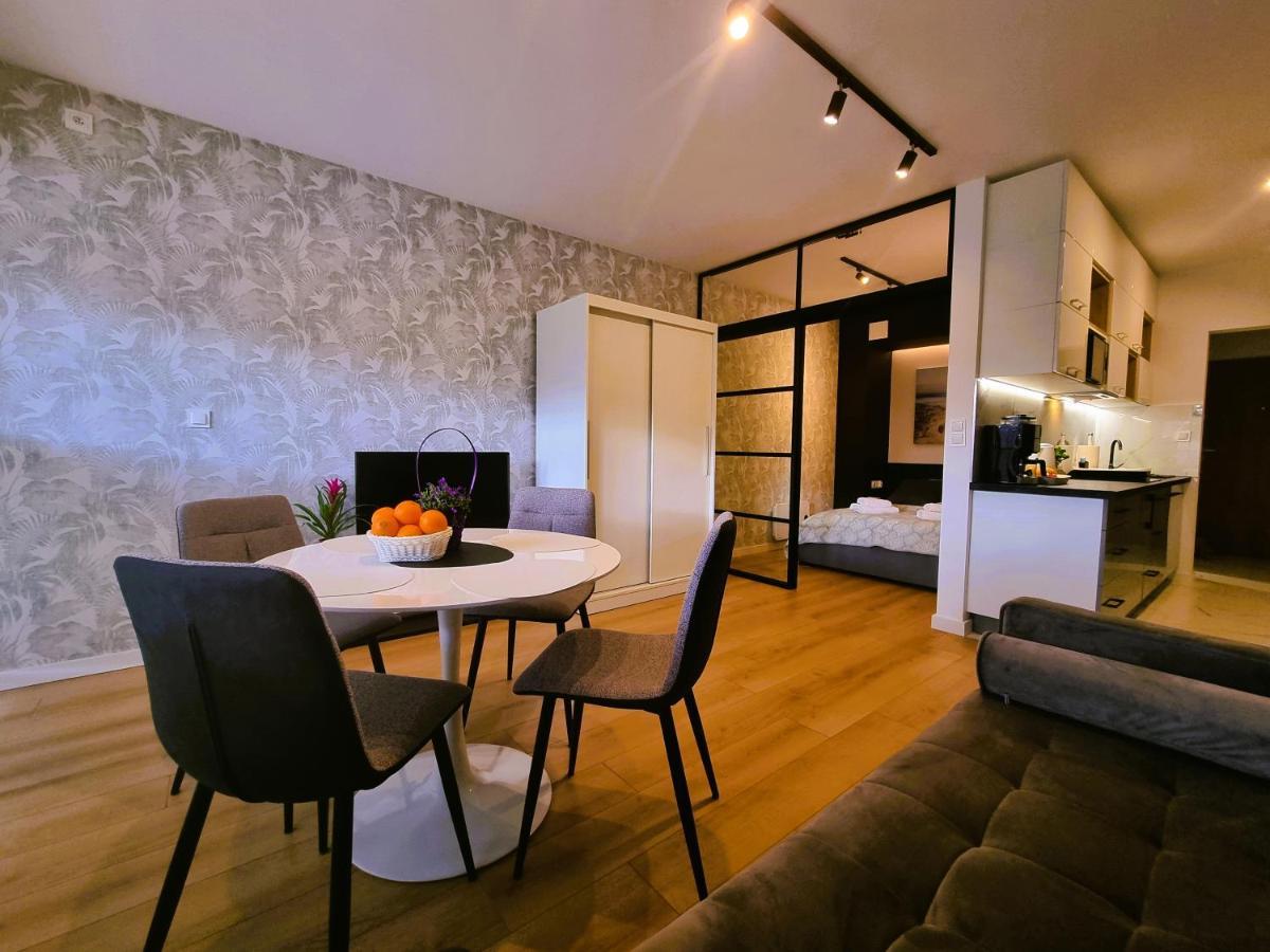 Apartament Szmaragdowa 21 Przy Plazy - Sala Zabaw, Silownia - 365Pam ミエルノ エクステリア 写真