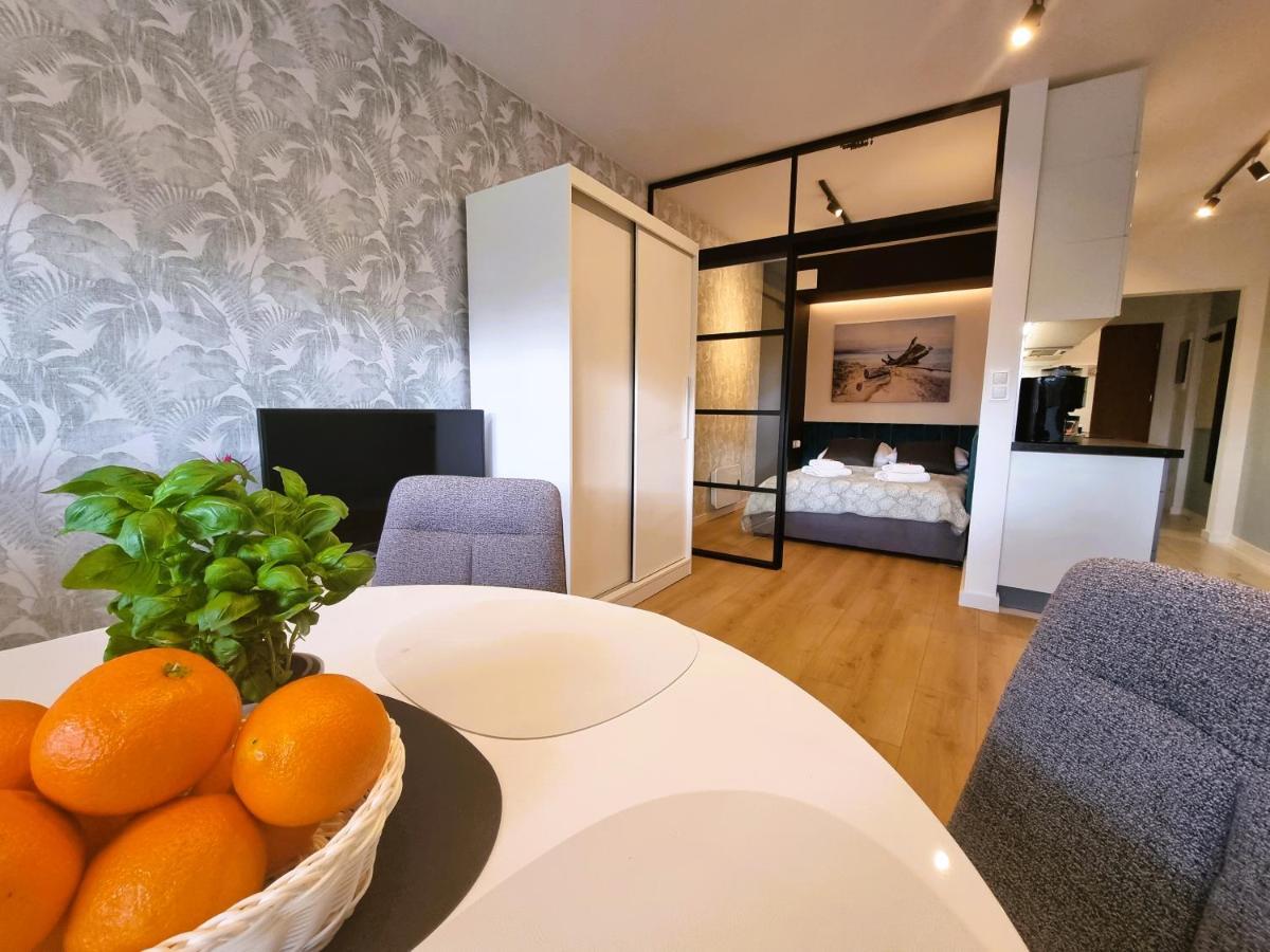 Apartament Szmaragdowa 21 Przy Plazy - Sala Zabaw, Silownia - 365Pam ミエルノ エクステリア 写真