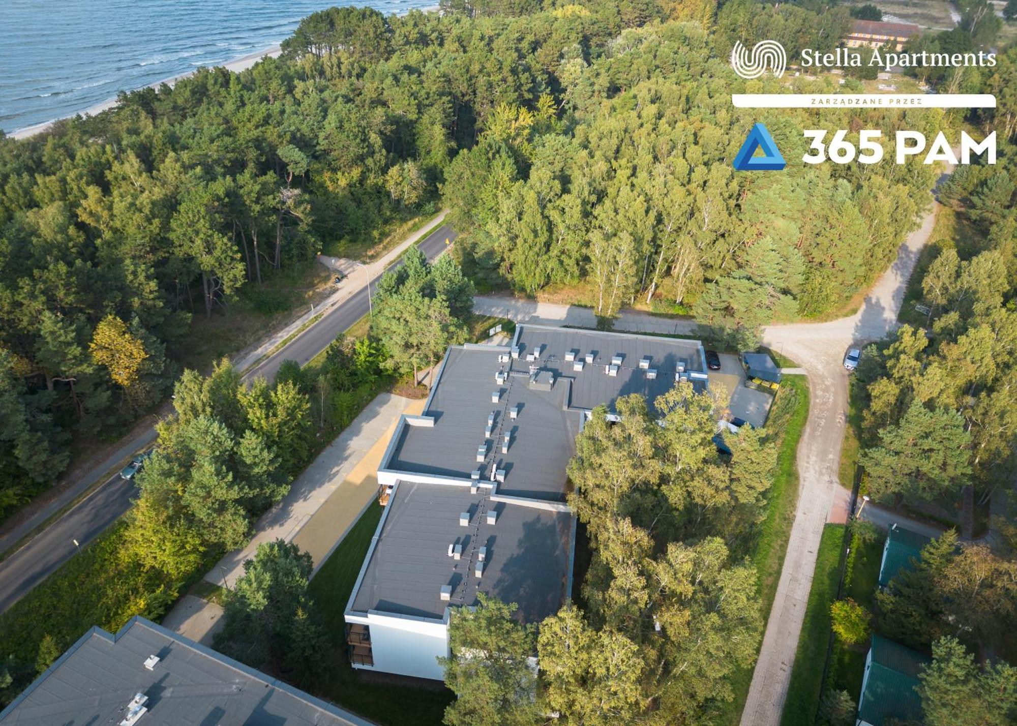 Apartament Szmaragdowa 21 Przy Plazy - Sala Zabaw, Silownia - 365Pam ミエルノ エクステリア 写真